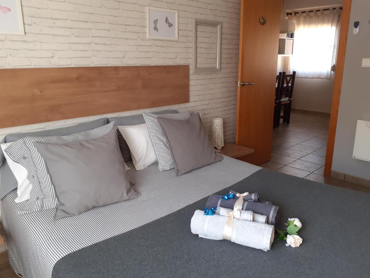 شقة فالنسيا  في Apartamento Luminoso Y Acogedor المظهر الخارجي الصورة