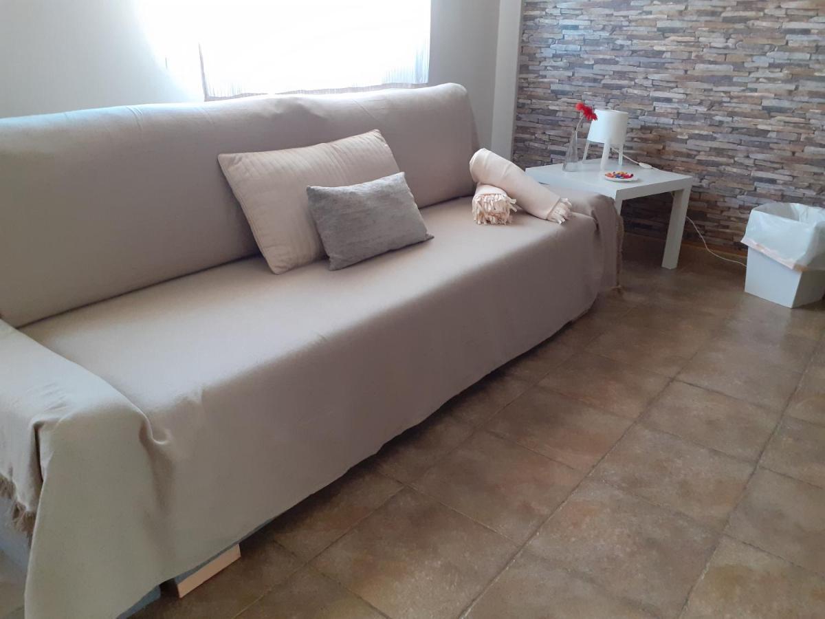 شقة فالنسيا  في Apartamento Luminoso Y Acogedor المظهر الخارجي الصورة