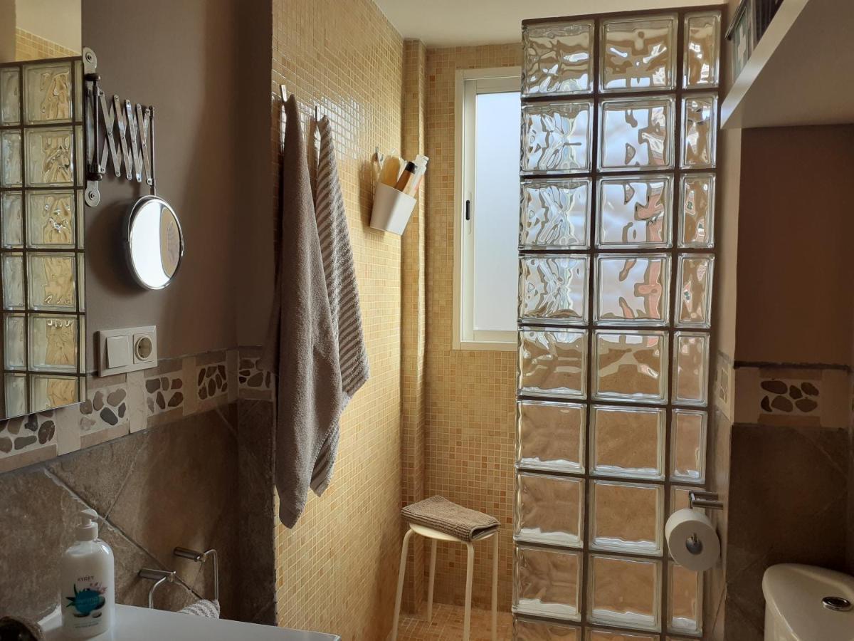 شقة فالنسيا  في Apartamento Luminoso Y Acogedor المظهر الخارجي الصورة