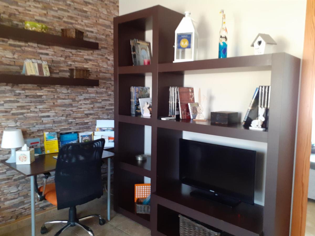 شقة فالنسيا  في Apartamento Luminoso Y Acogedor المظهر الخارجي الصورة