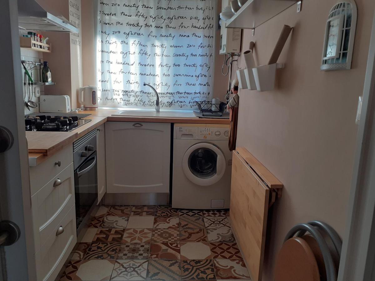 شقة فالنسيا  في Apartamento Luminoso Y Acogedor المظهر الخارجي الصورة