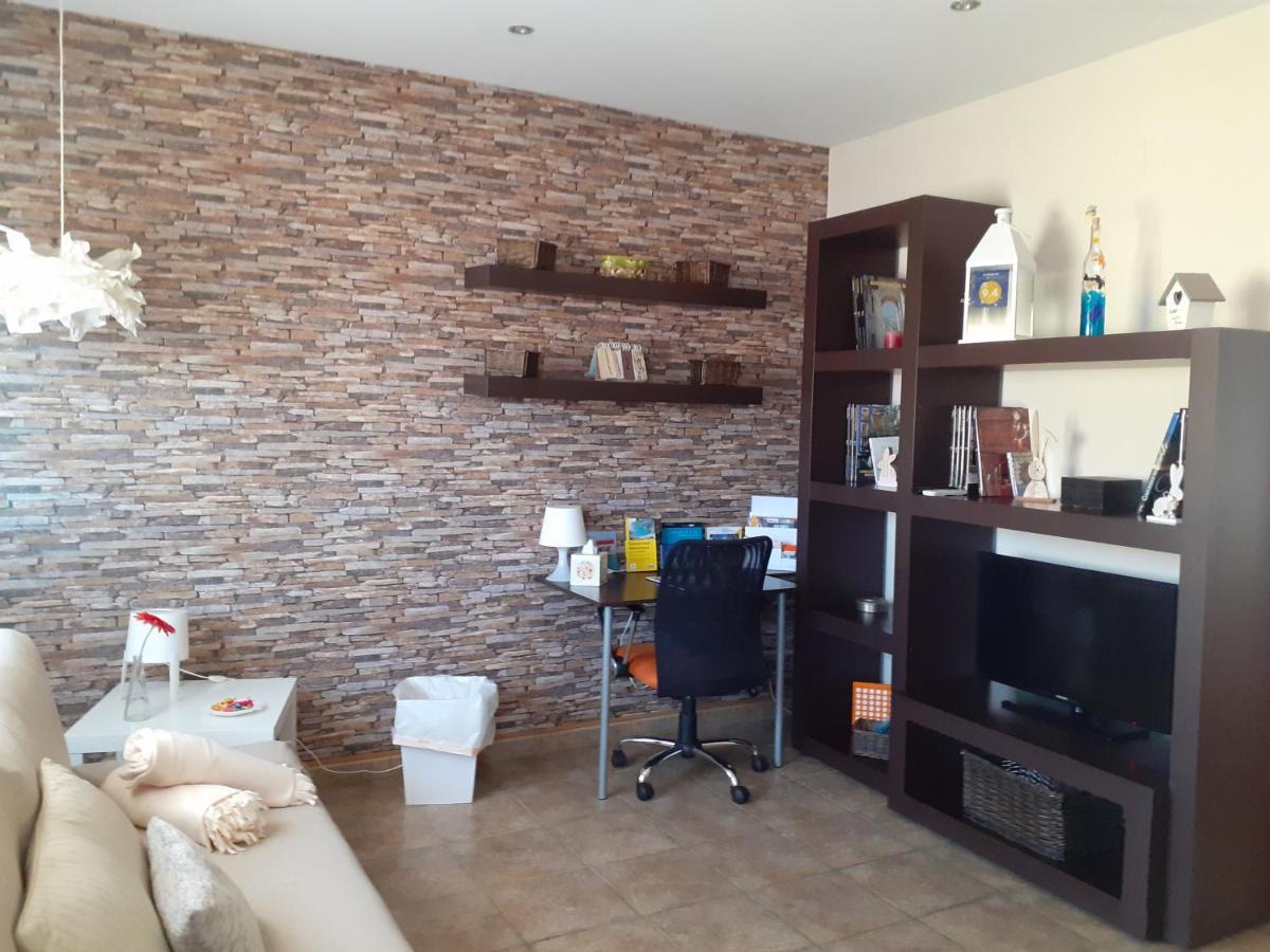 شقة فالنسيا  في Apartamento Luminoso Y Acogedor المظهر الخارجي الصورة