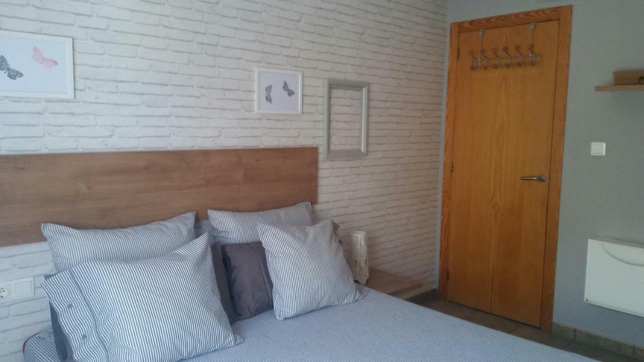 شقة فالنسيا  في Apartamento Luminoso Y Acogedor المظهر الخارجي الصورة